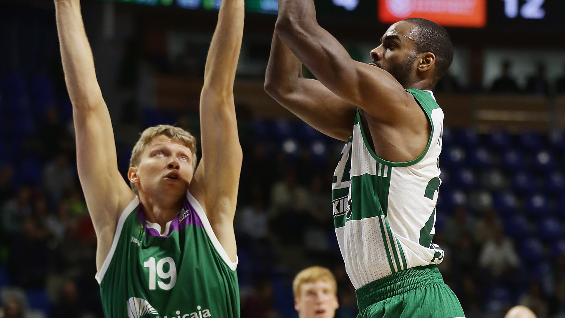 Panathinaikos, Lokomotiv stretch streaks