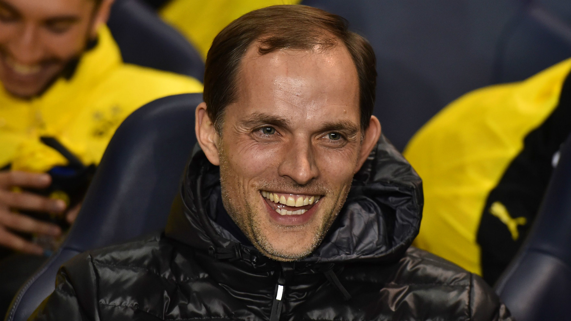 Tuchel relishing 'dream' Liverpool draw