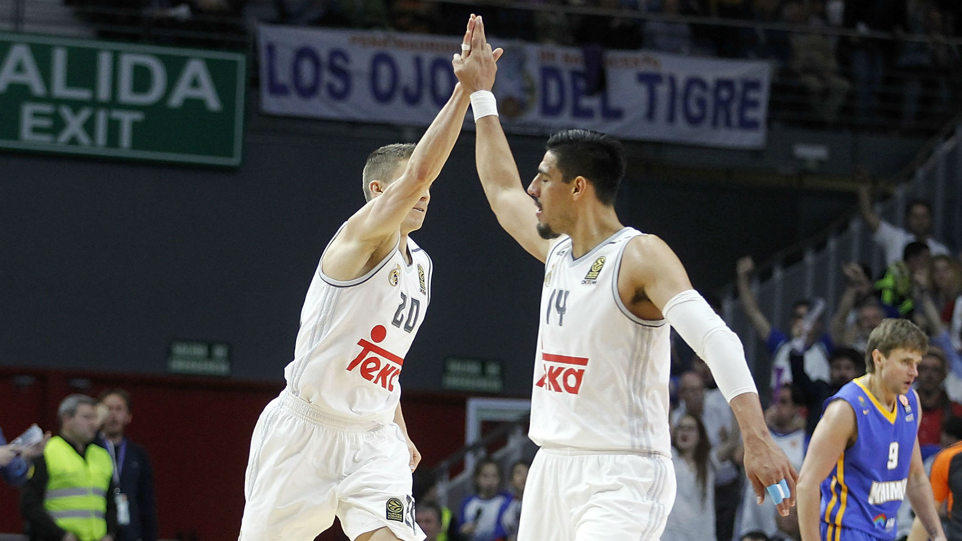 Real Madrid, Barcelona book Euroleague play-off berths