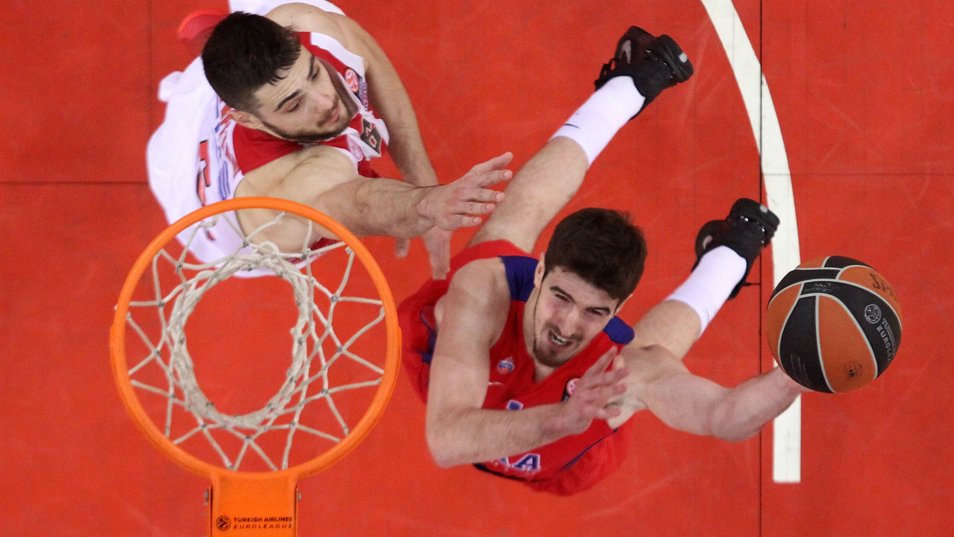 CSKA Moscow edge Olympiacos as Top 16 ends