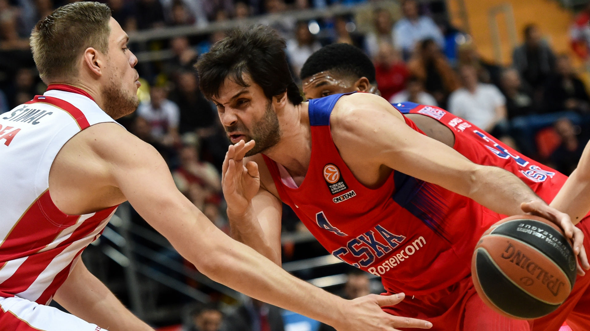 CSKA, Fener secure opening wins