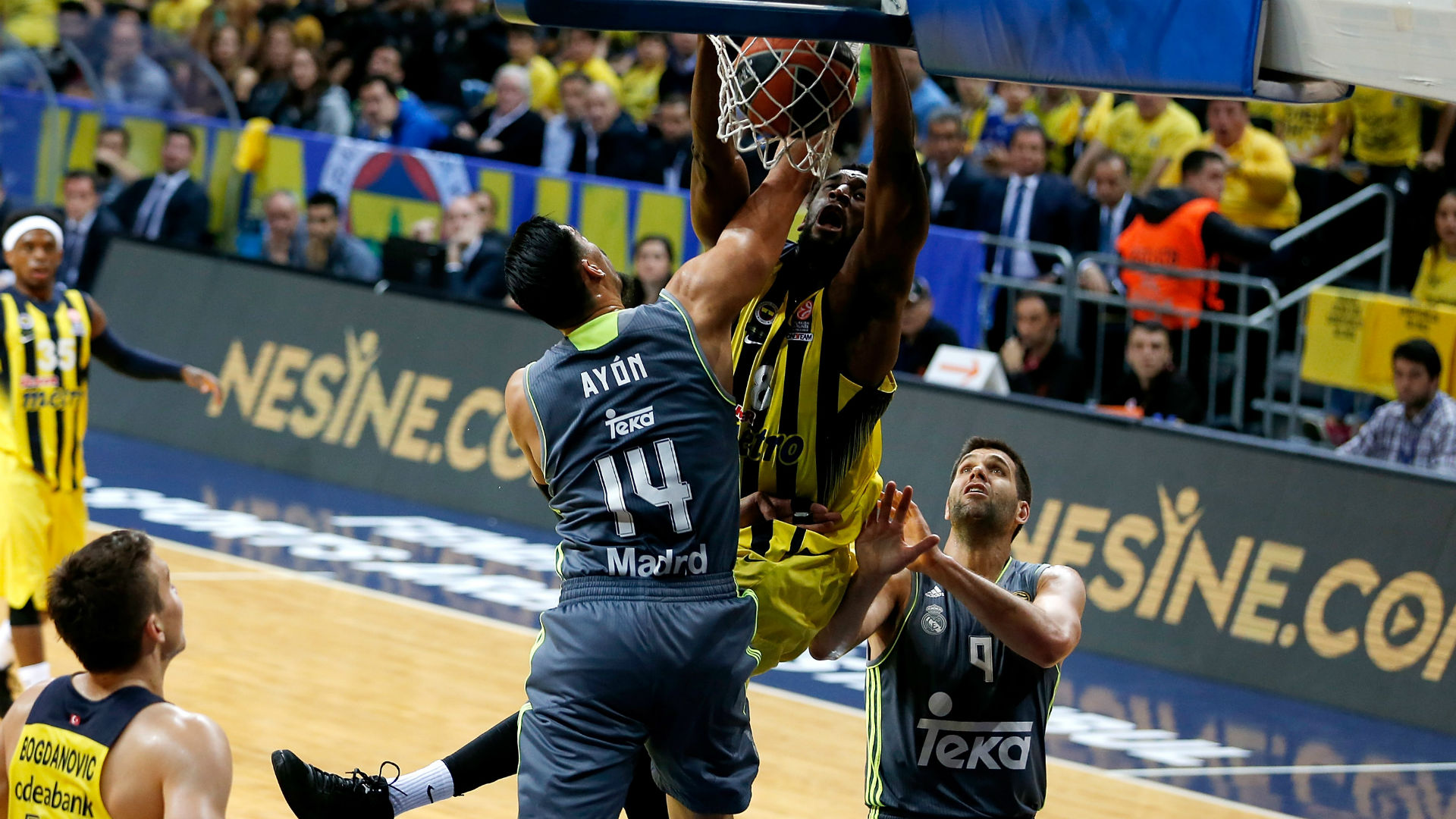 Madrid on verge of exiting Euroleague