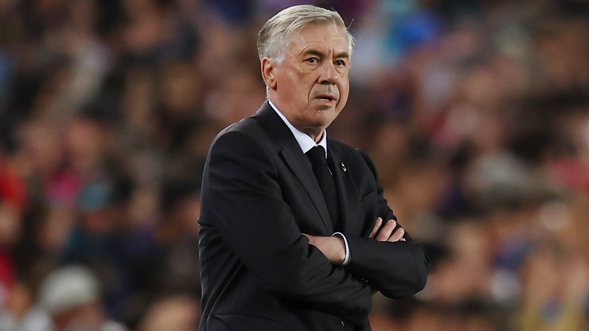 Ancelotti: Madrid were perfect