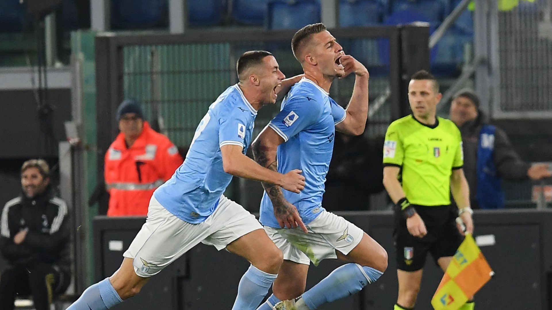 Report: Lazio 2-1 Juventus