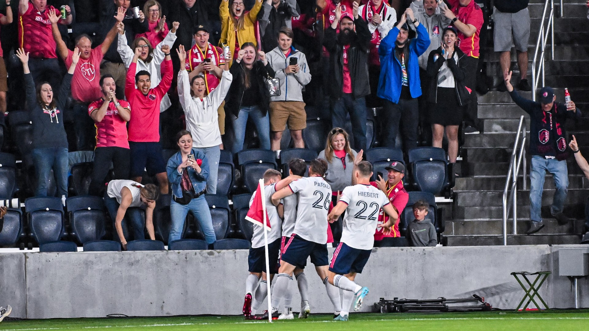 St Louis bounce back with Cincy win