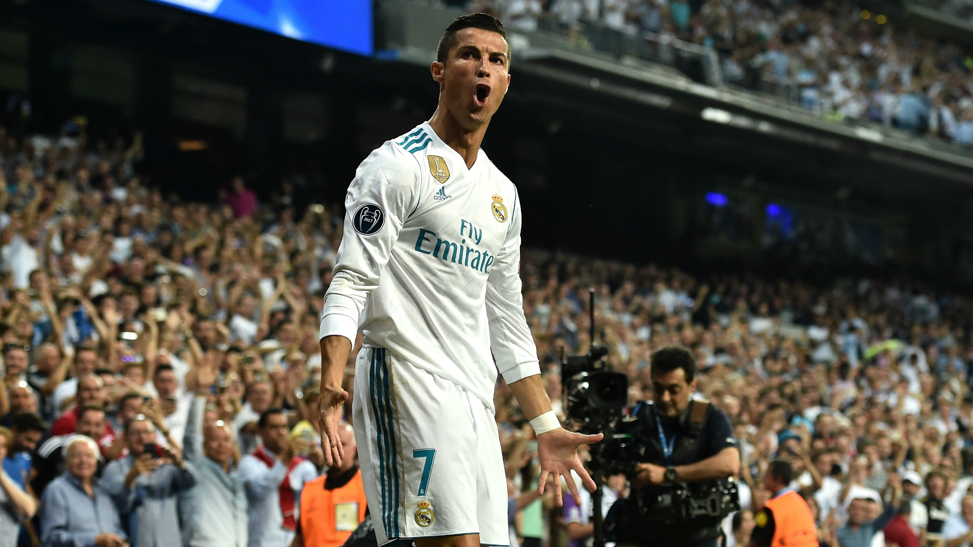 I hope it's the last time – Zidane relieved to welcome back Ronaldo