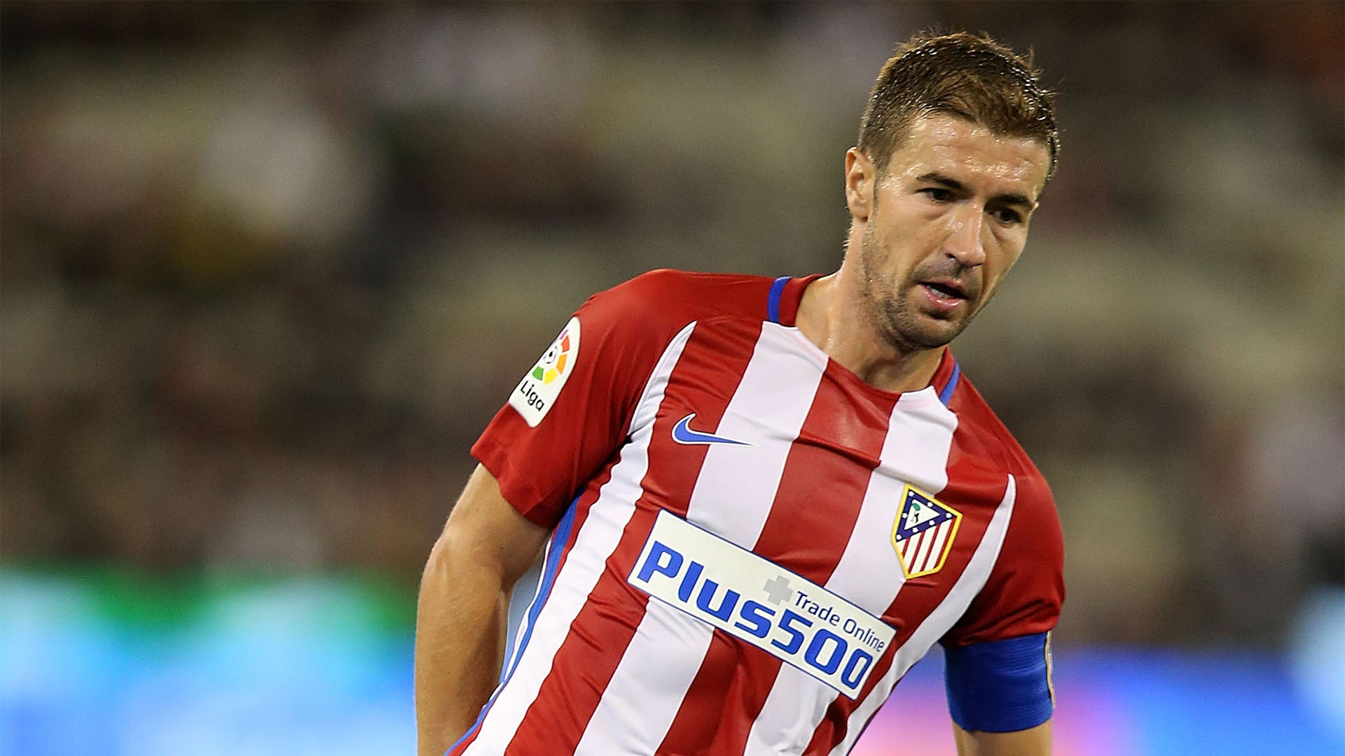 Gabi es rojiblanco hasta el 2018