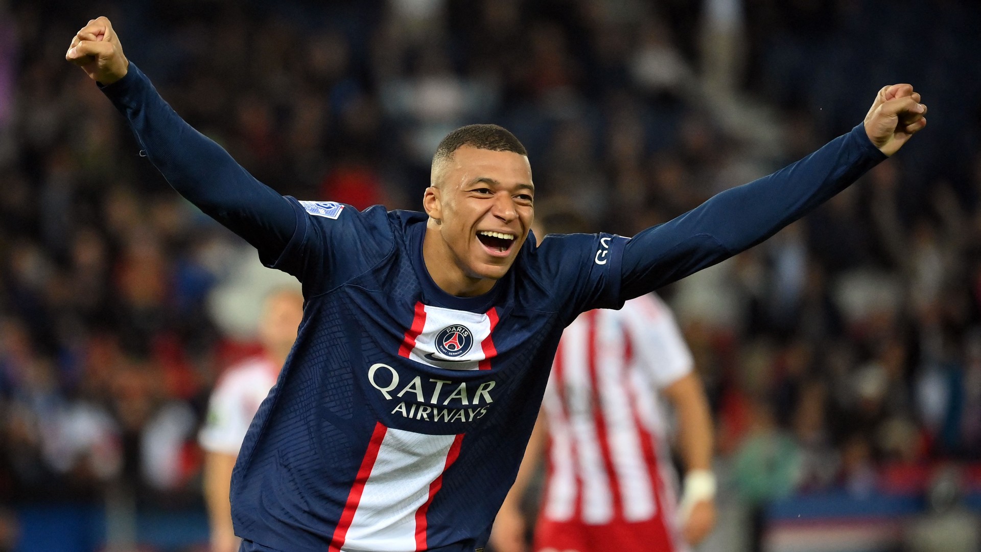 Report: PSG 5-0 Ajaccio