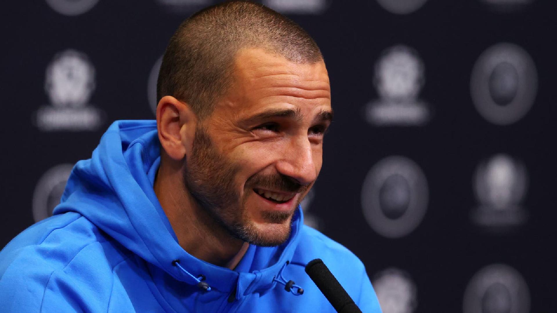 Leonardo Bonucci says next season will be his last