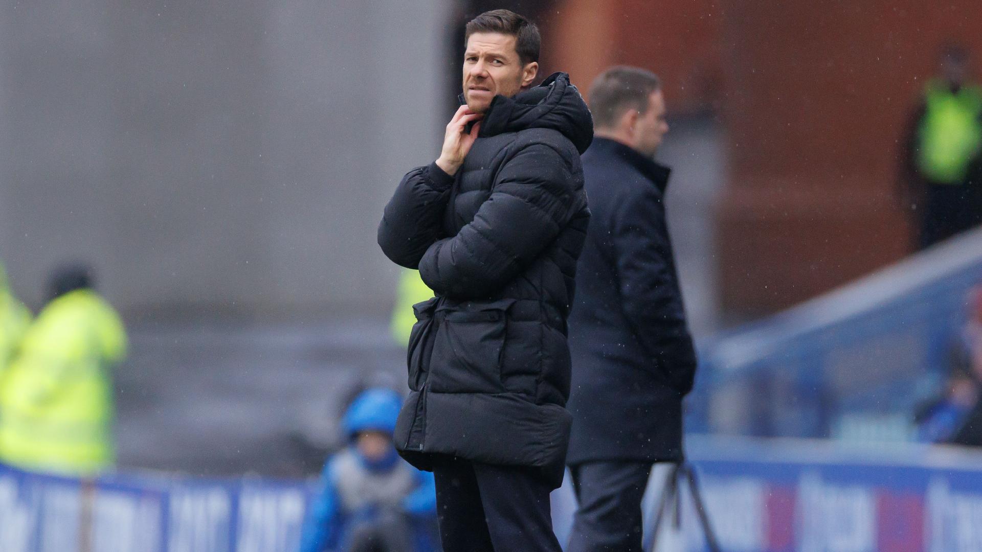 Xabi Alonso ‘happy’ and committed to Bayer Leverkusen amid Tottenham links