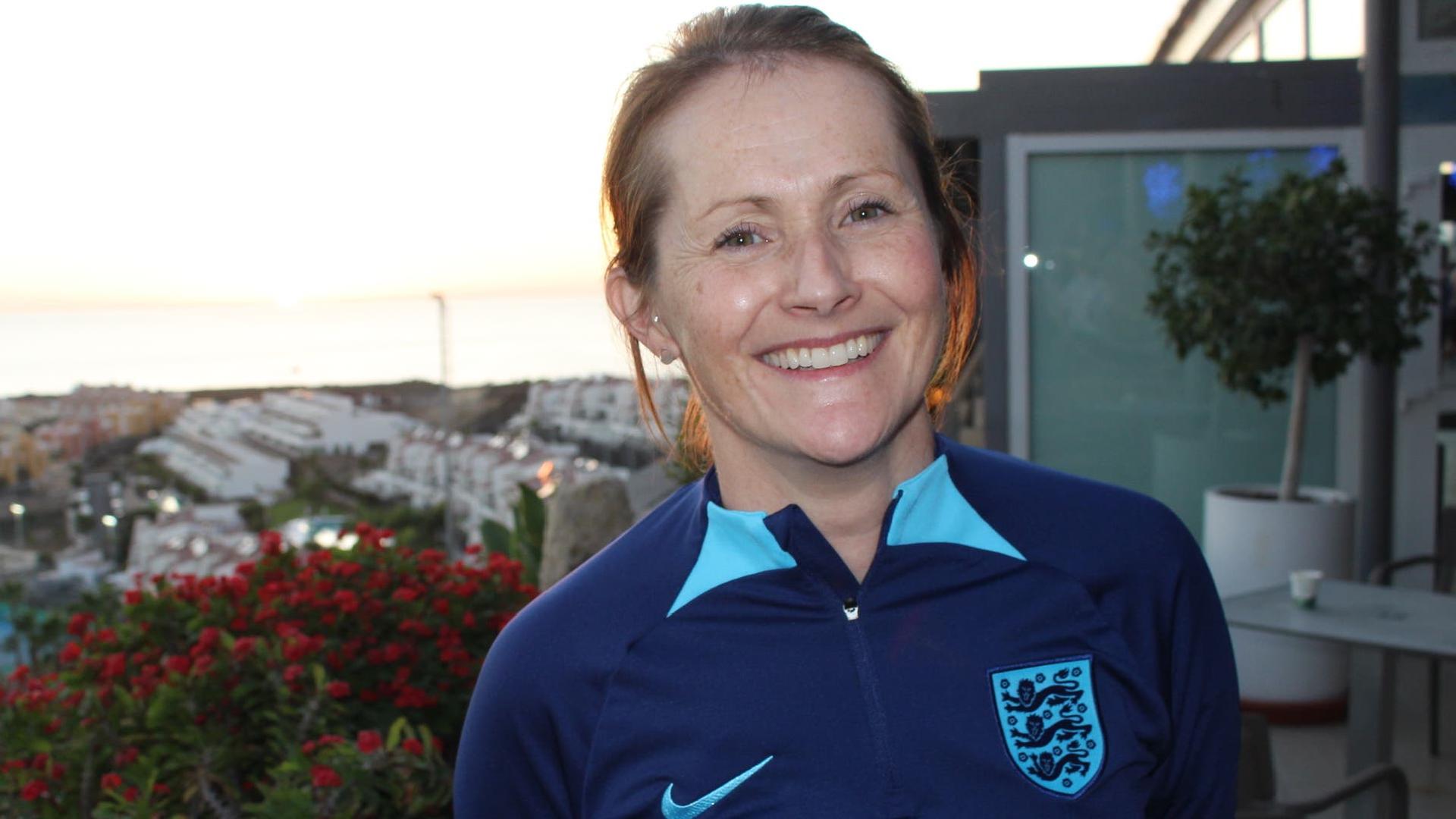 FA’s Catherine Gilby feels women’s disability teams’ prospects ‘hugely exciting’