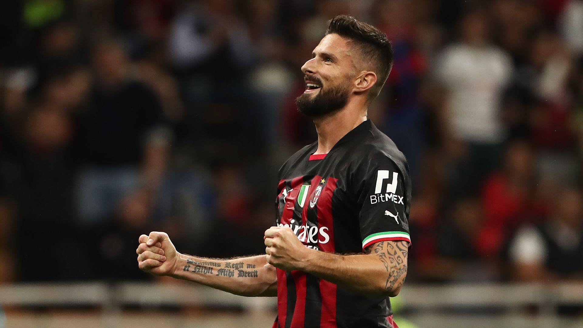 Report: Milan 5-1 Sampdoria