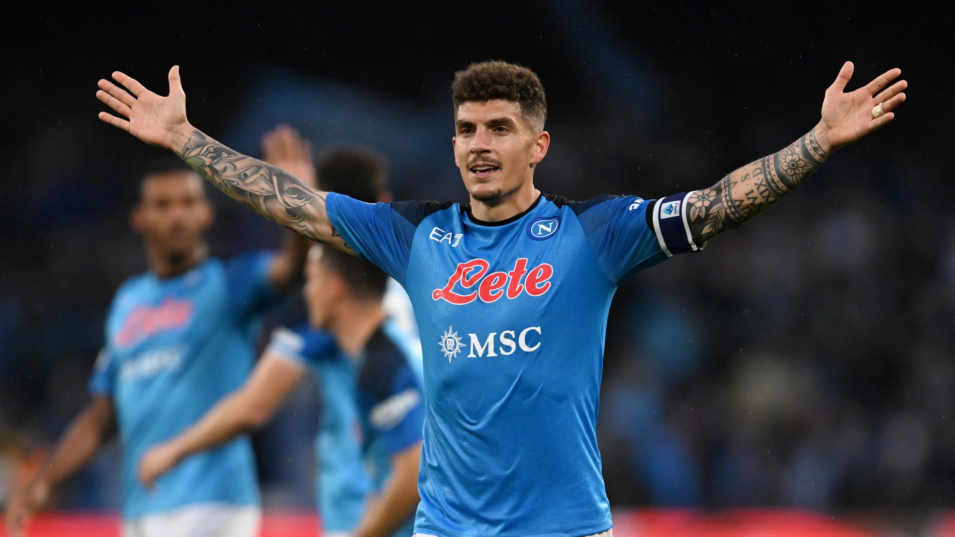 Report: Napoli 3-1 Inter