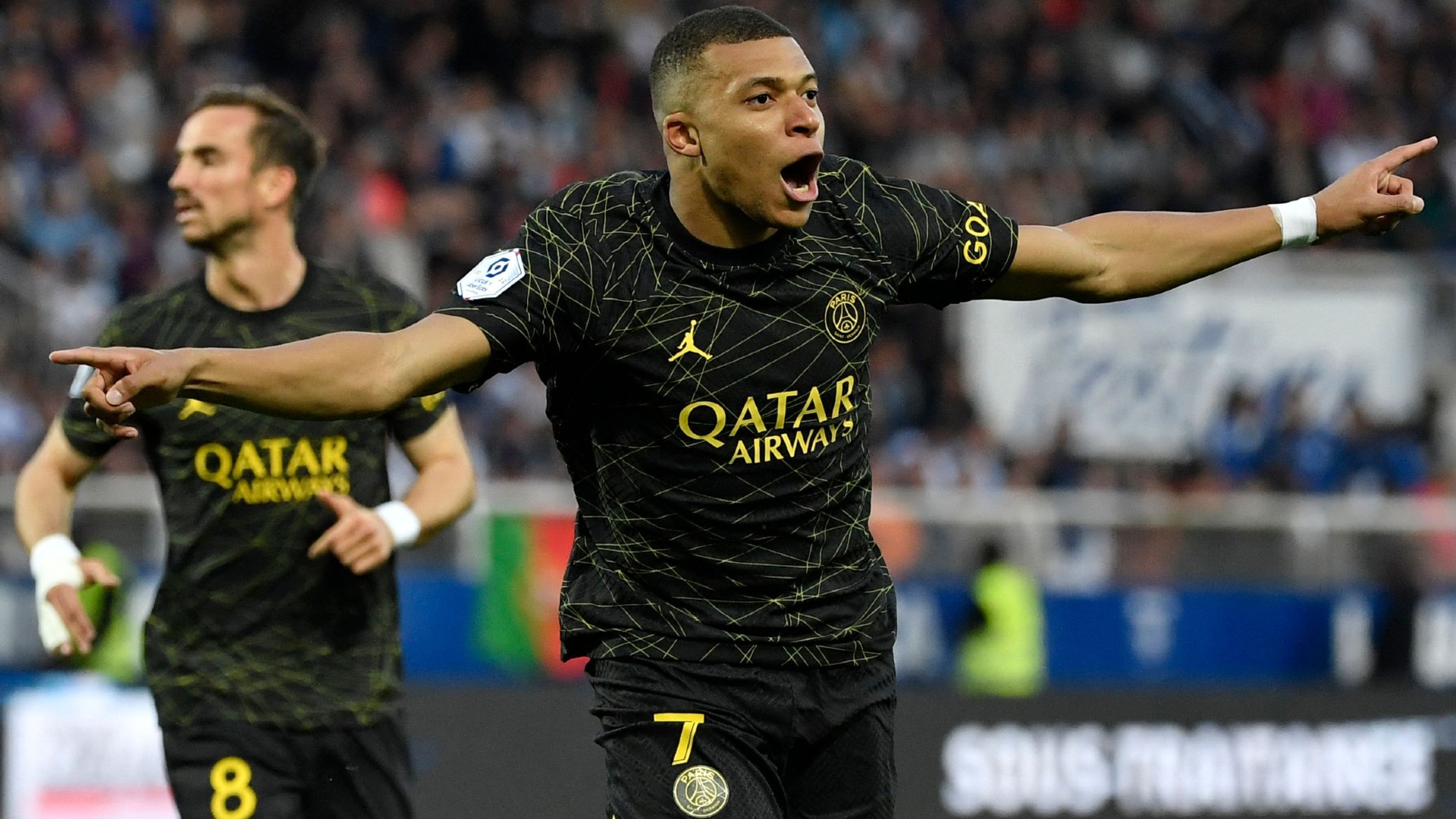 Report: Auxerre 1-2 PSG