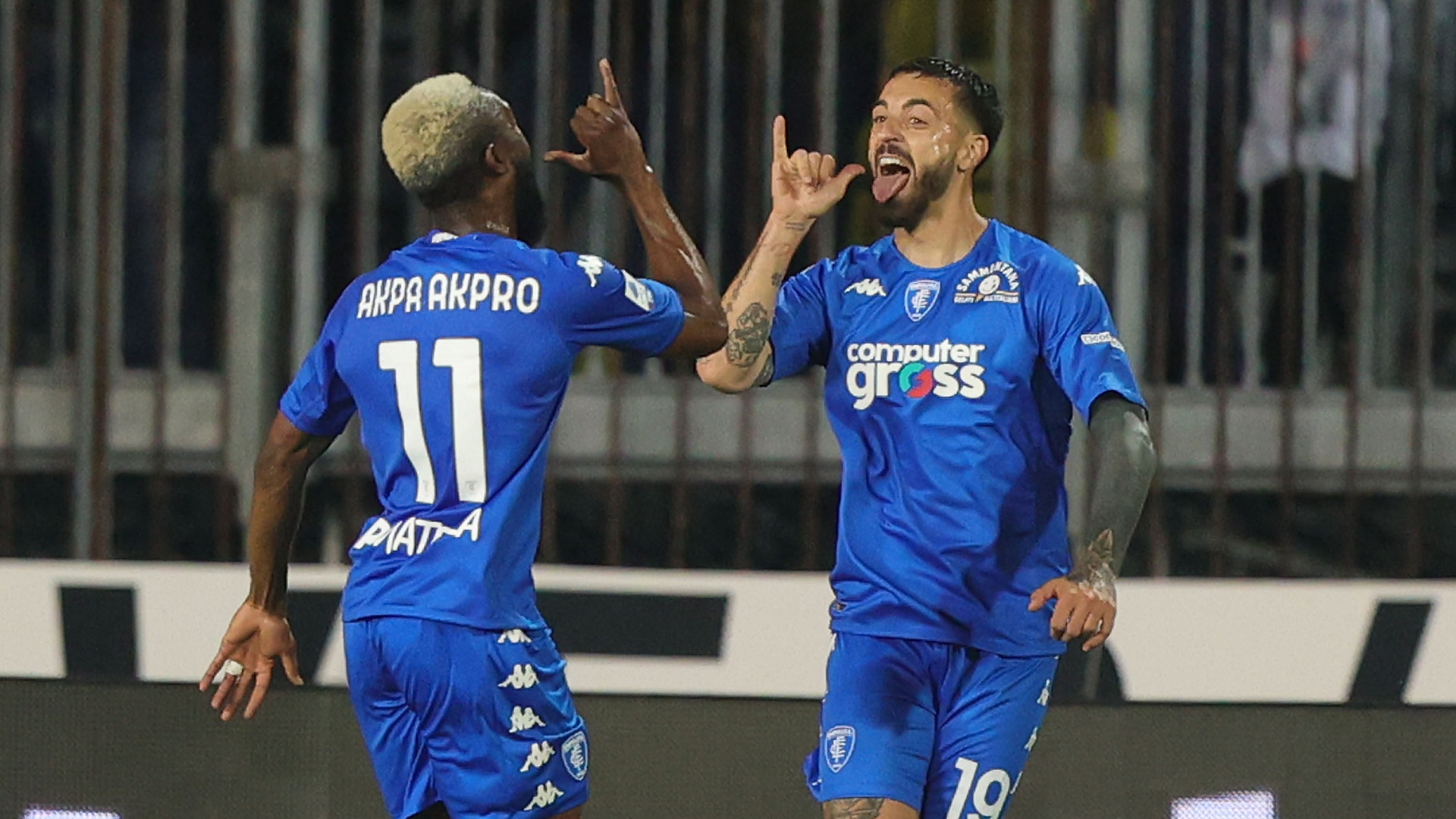 Report: Empoli 4-1 Juventus