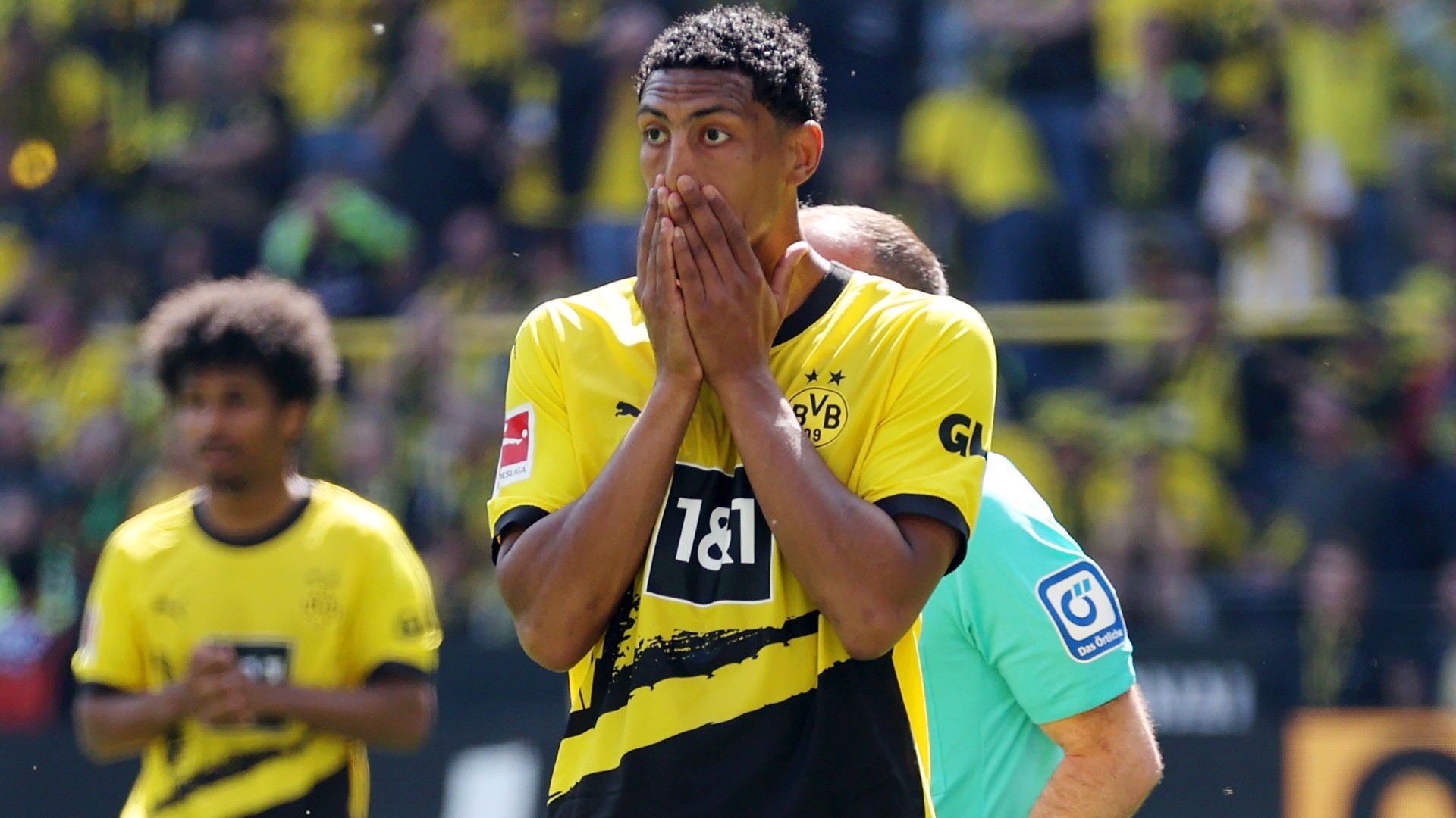 Report: Dortmund 2-2 Mainz