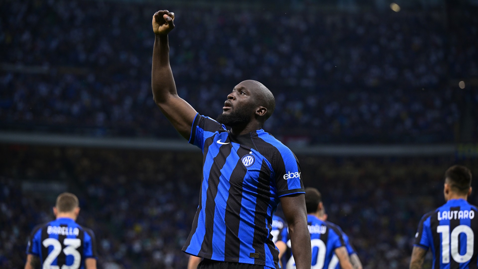 Report: Inter 3-2 Atalanta