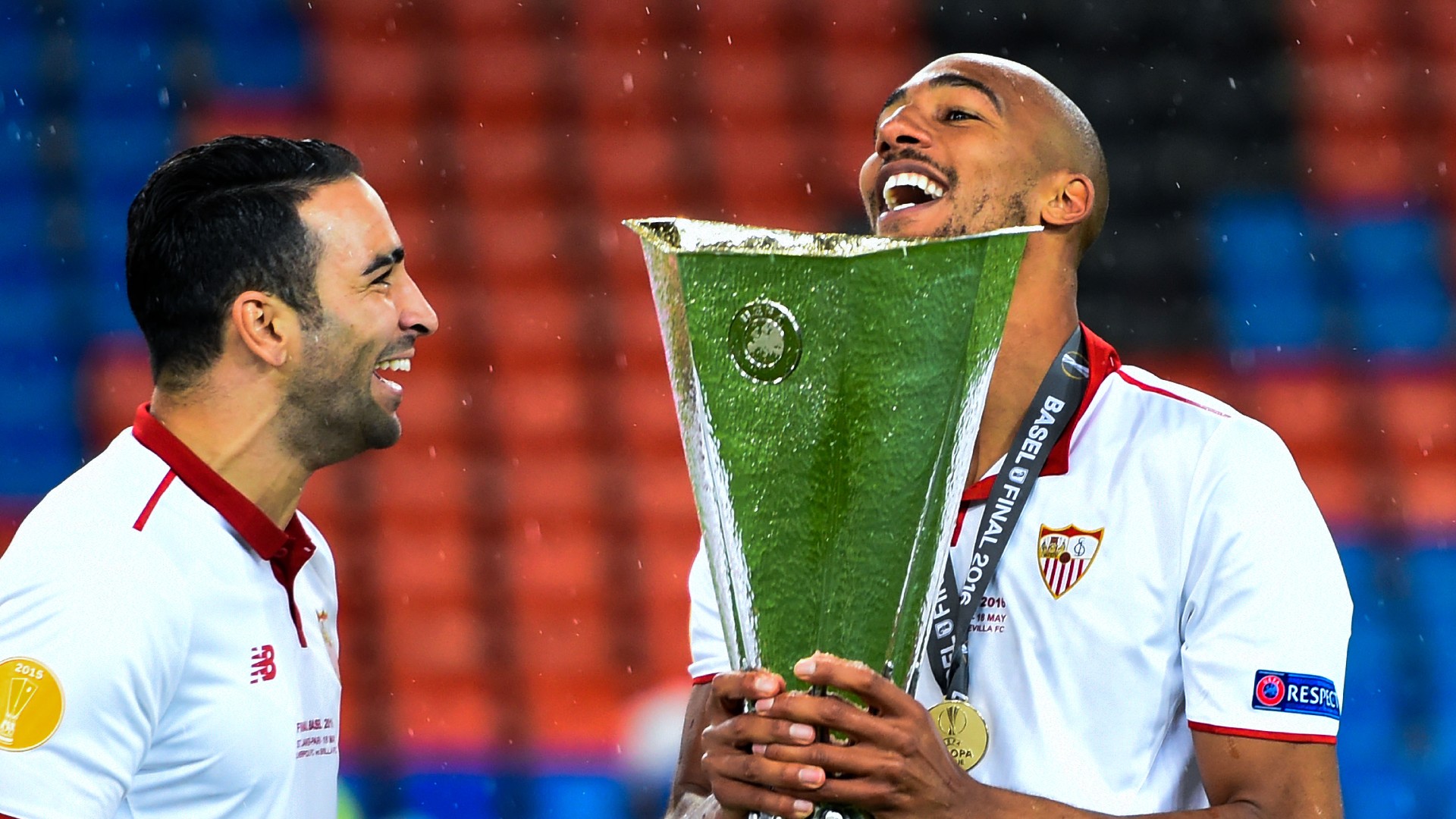Sevilla's Europa League confidence