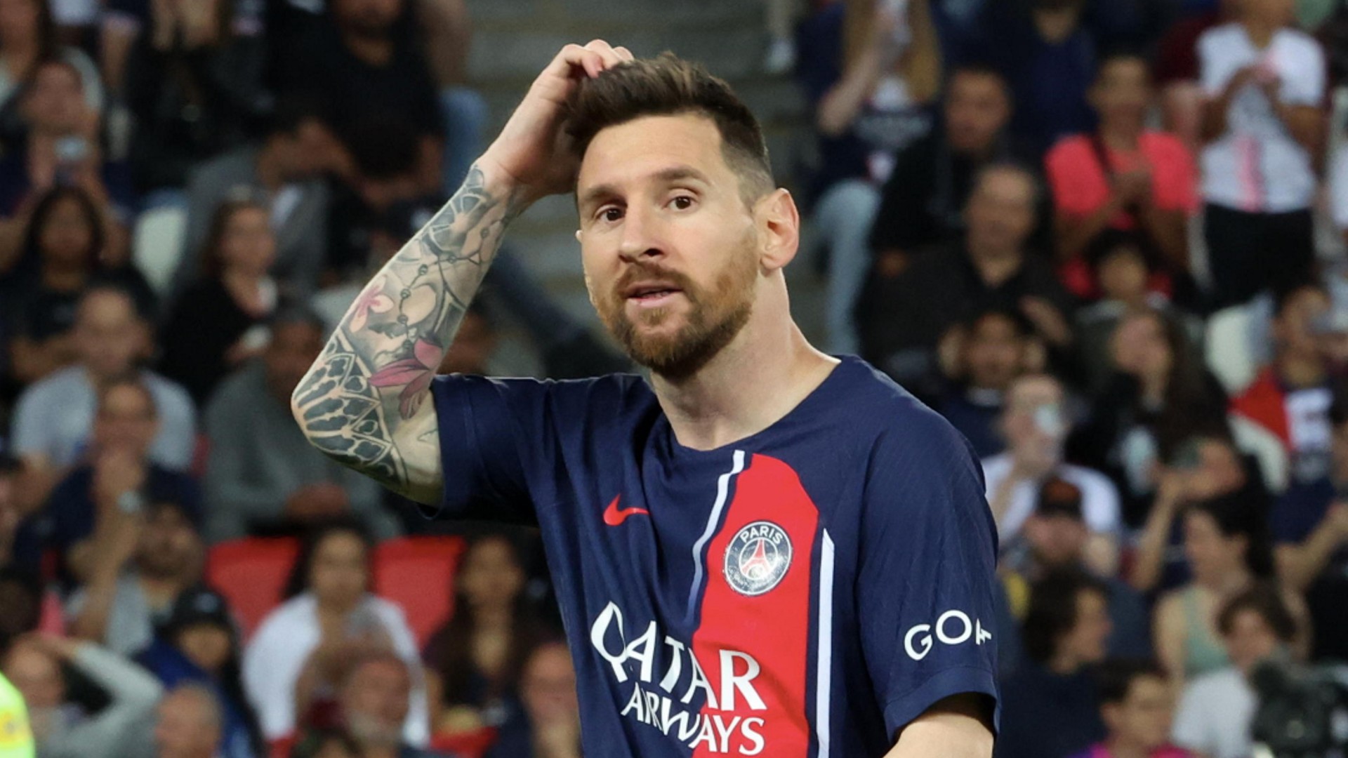 Dawson: Messi will help grow MLS