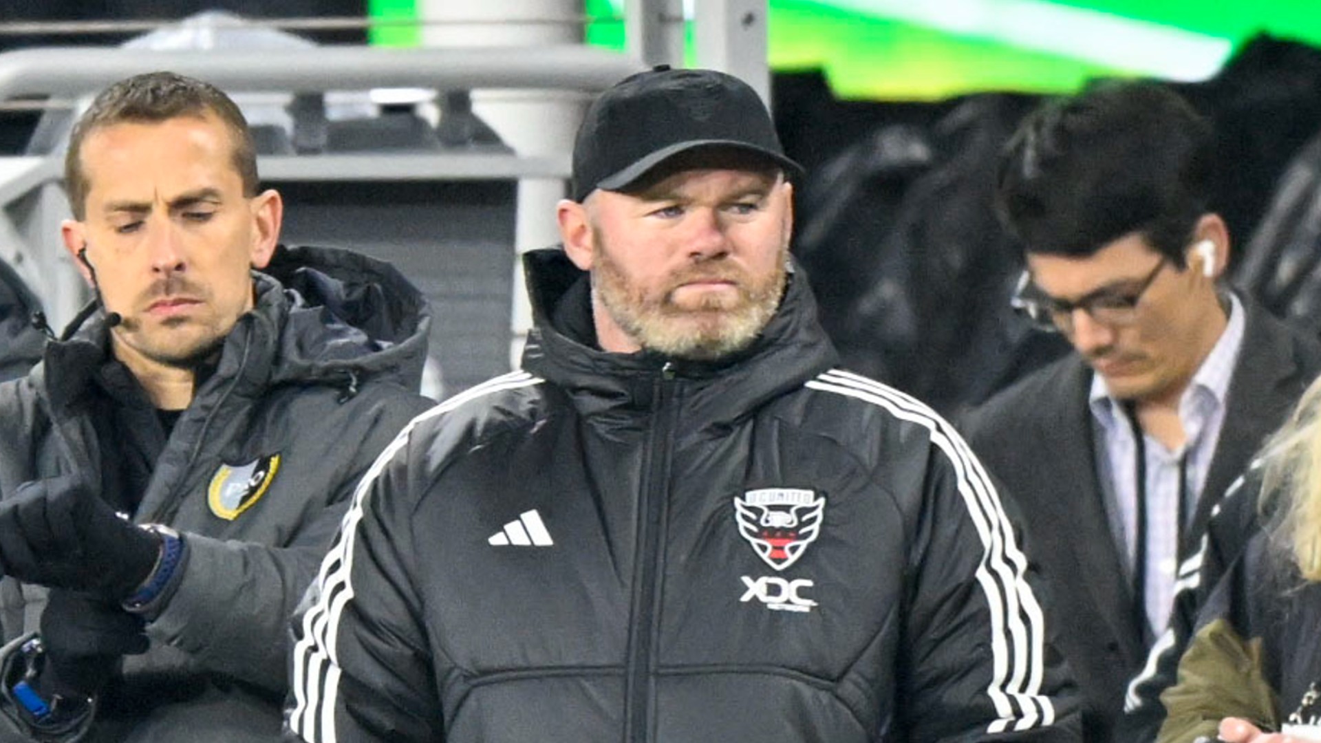 Rooney: Messi great addition to MLS