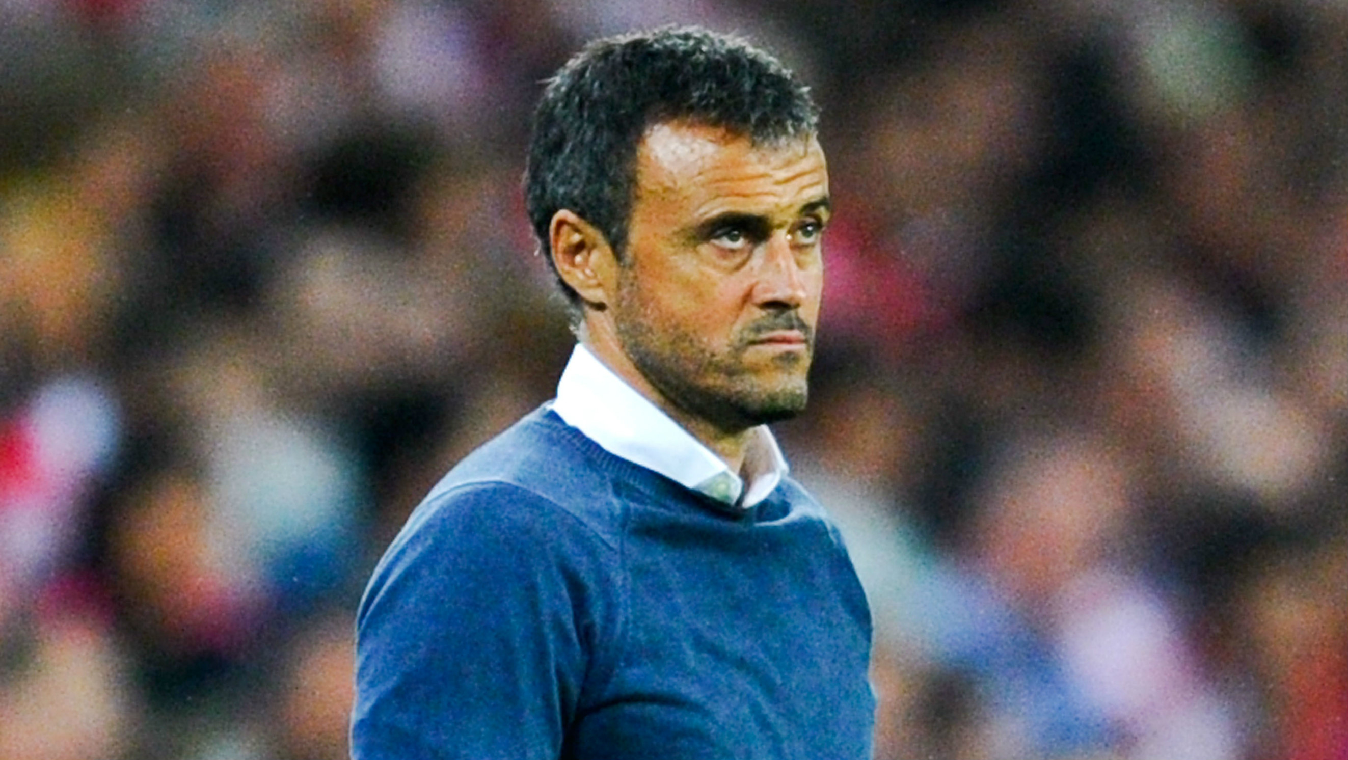 Barcelona are worried about Atletico Madrid, admits Luis Enrique