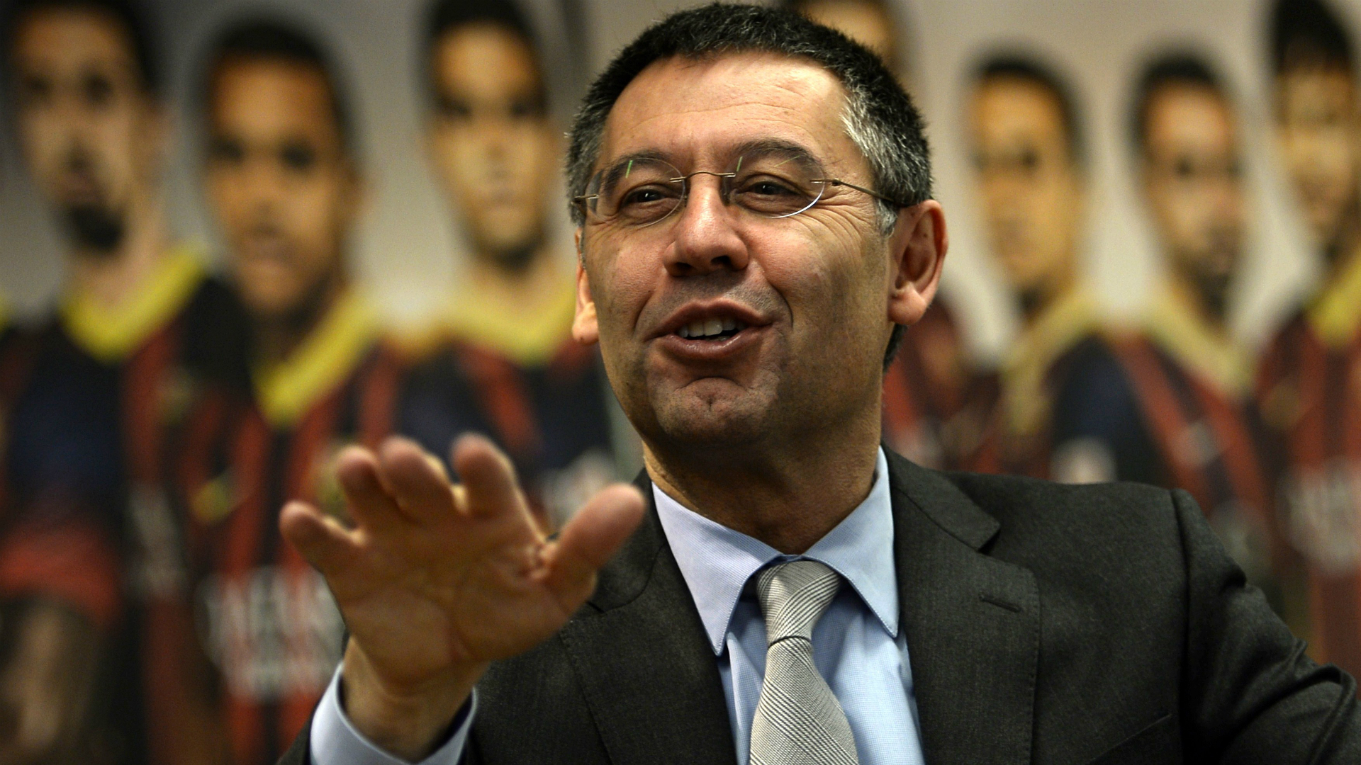 Bartomeu: Barcelona to be world leader by 2021