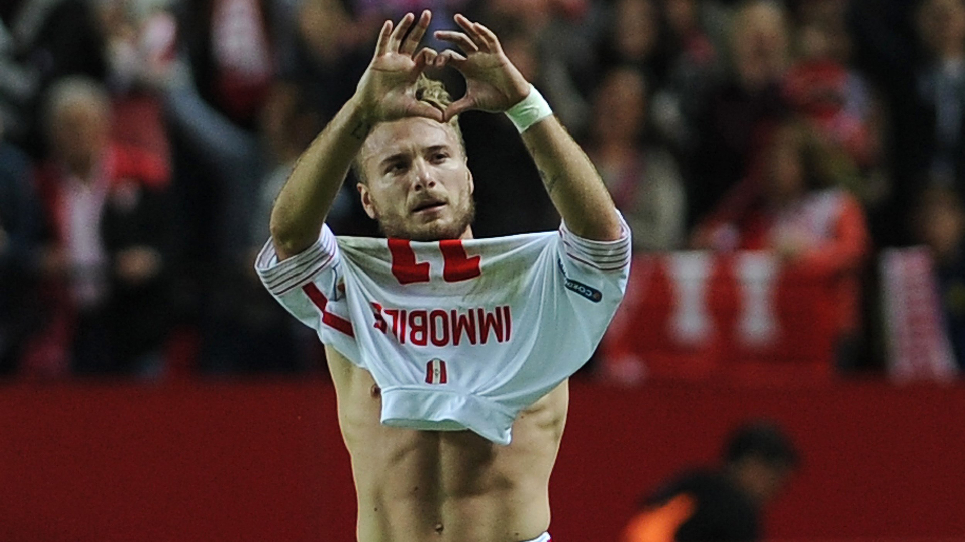 Immobile wants Sevilla stay - Emery