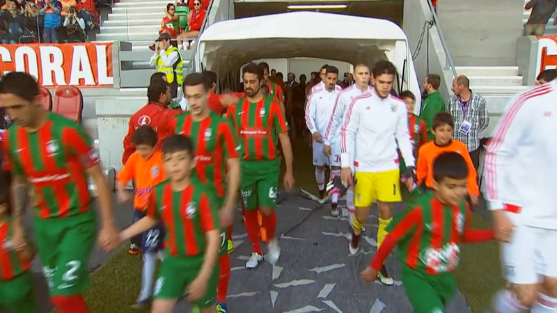 Benfica in charge as title race goes to final day