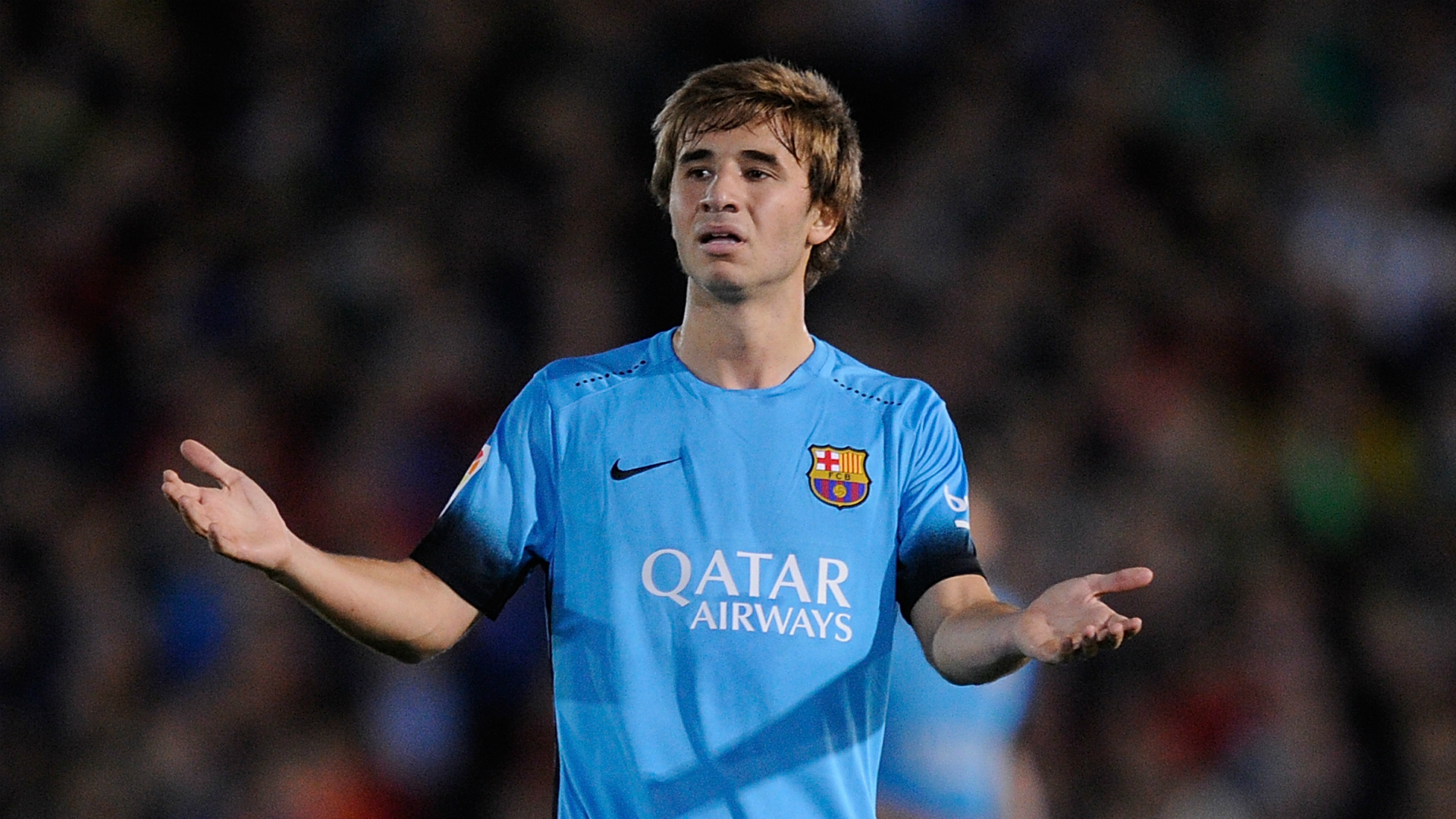 Samper, Munir agree Barcelona renewals