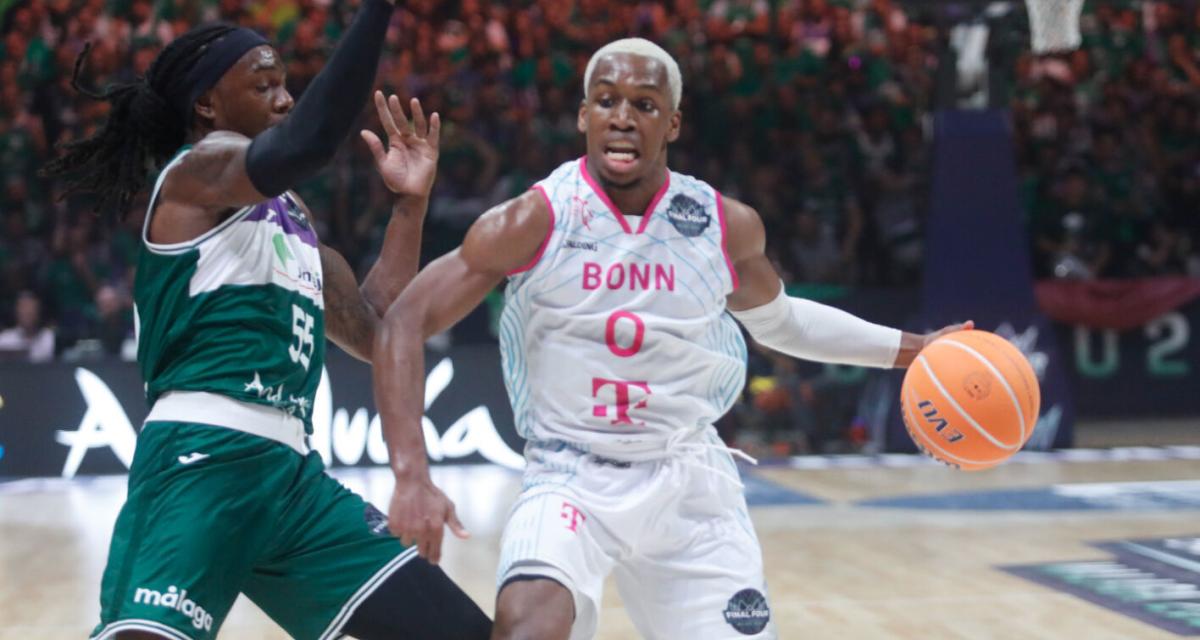 le Paris Basketball recrute un MVP de BCL