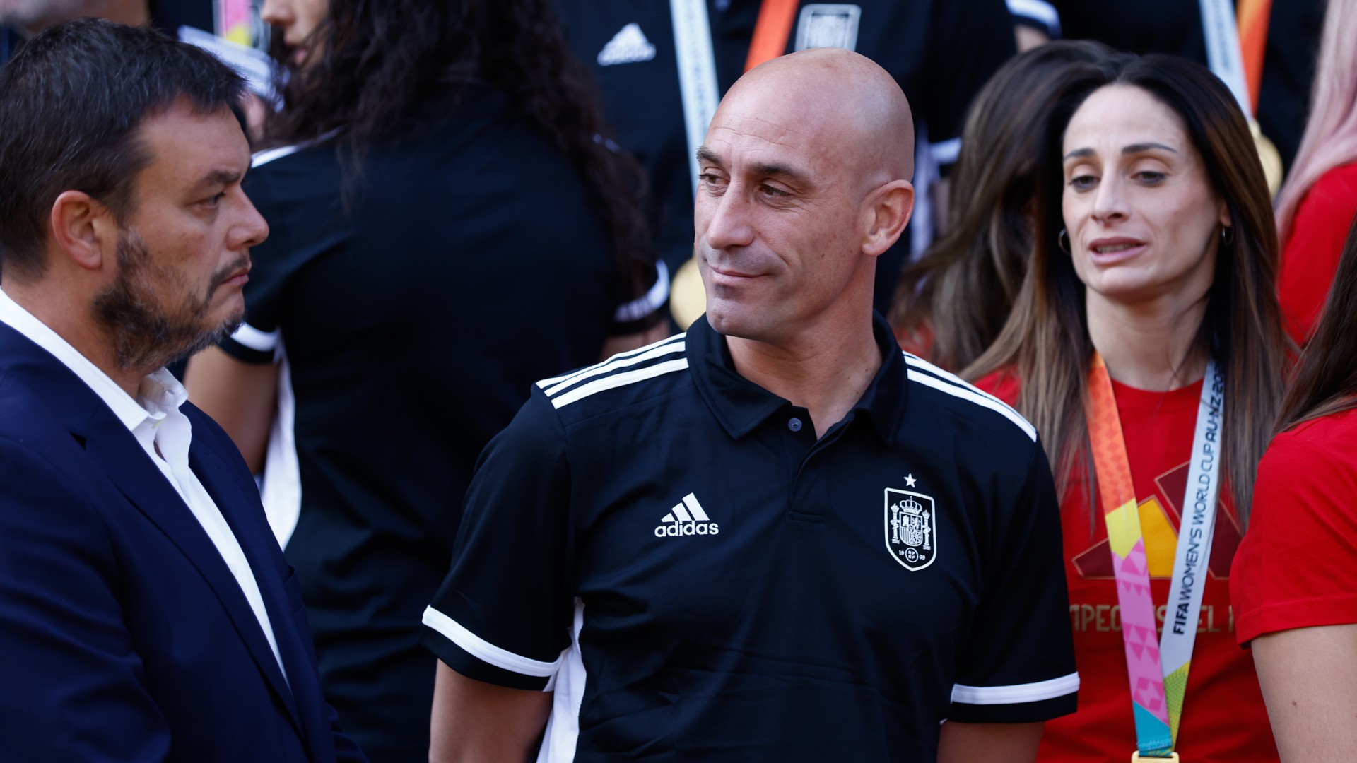 'Caveman' Rubiales must go – Morace