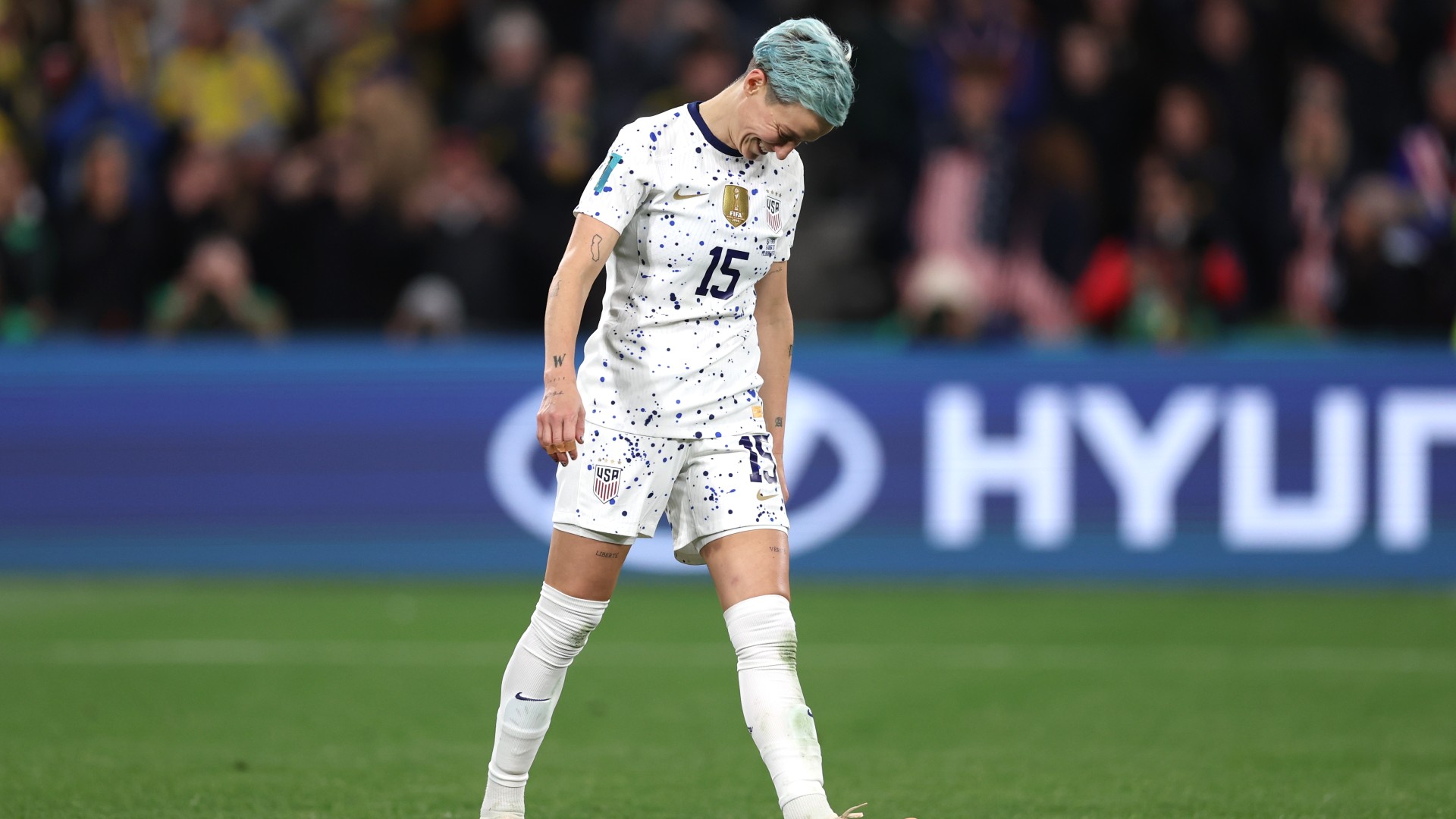 Morace: USWNT have fallen behind