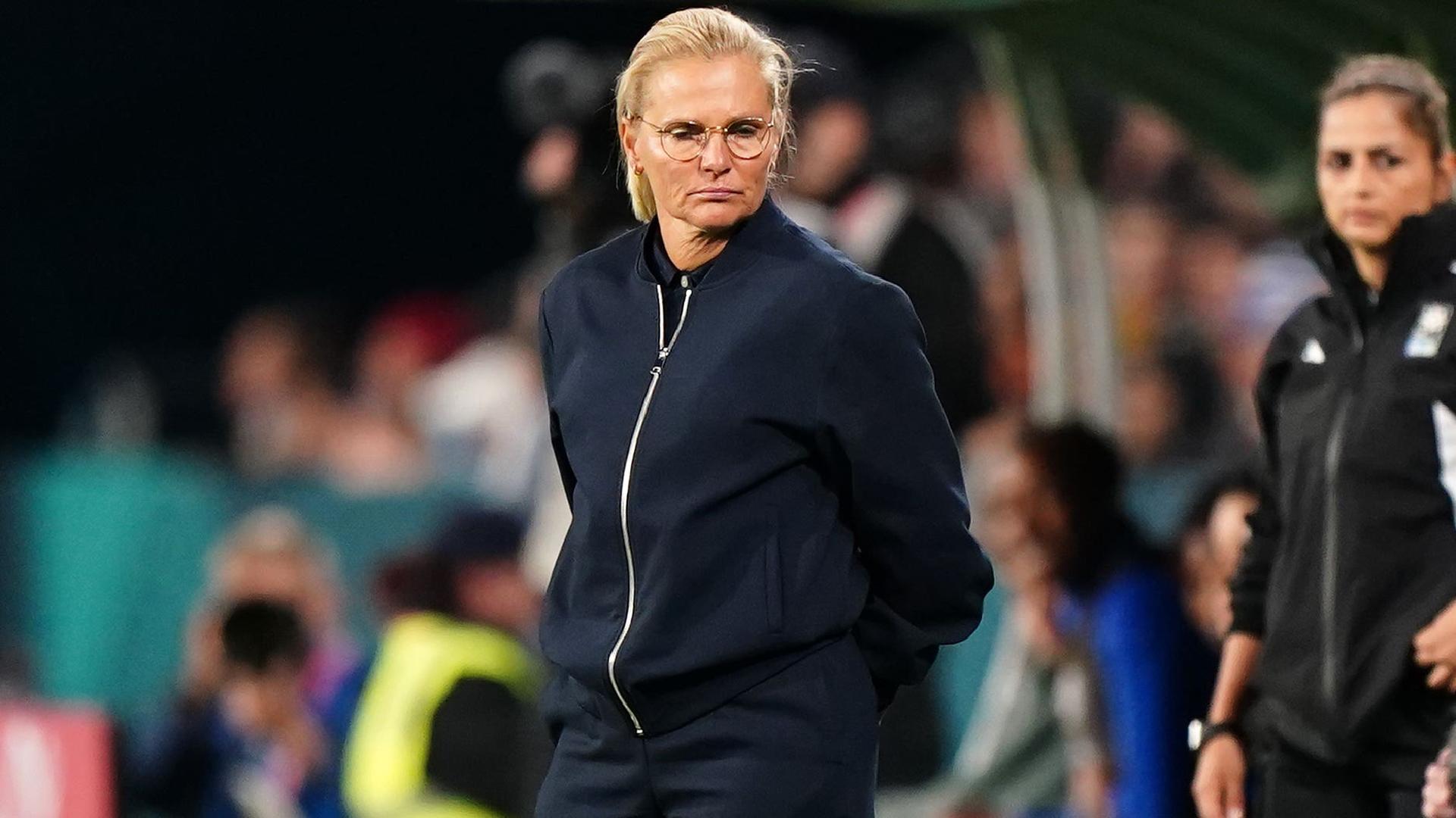 Morace wants more chances for women