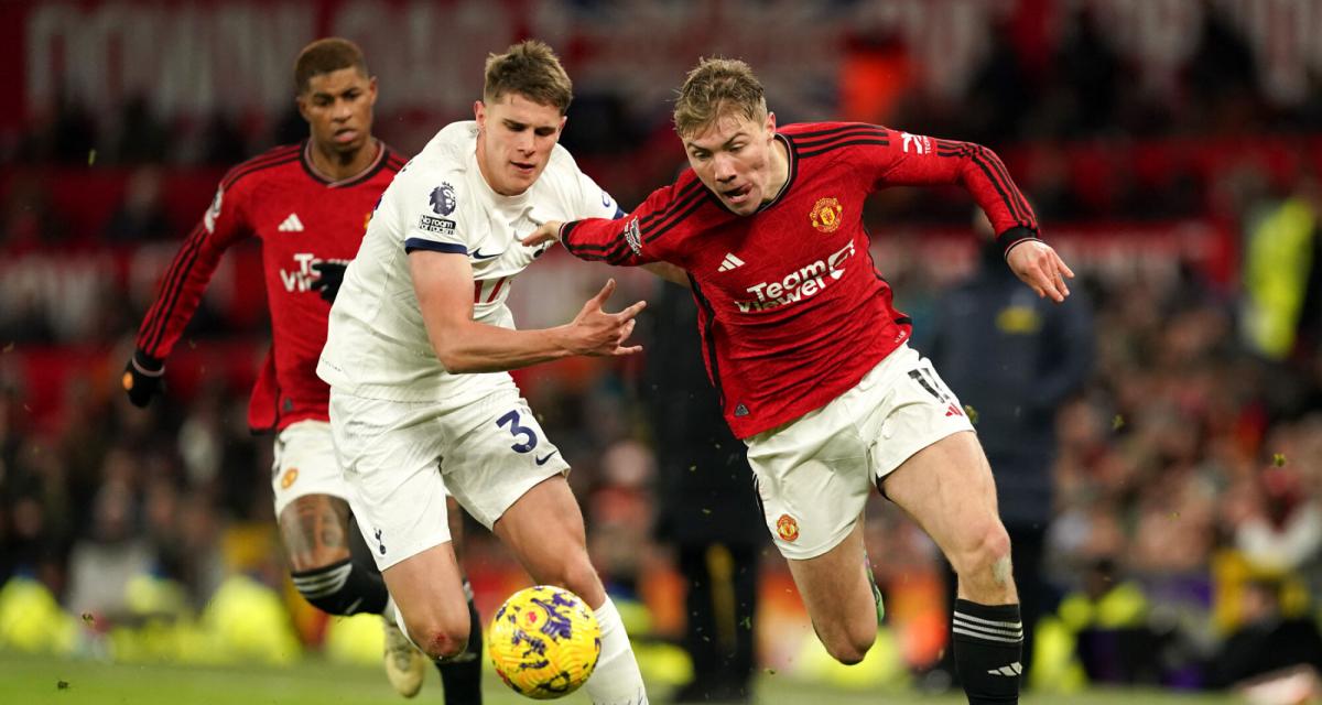 Red Devils et Hotspurs se neutralisent