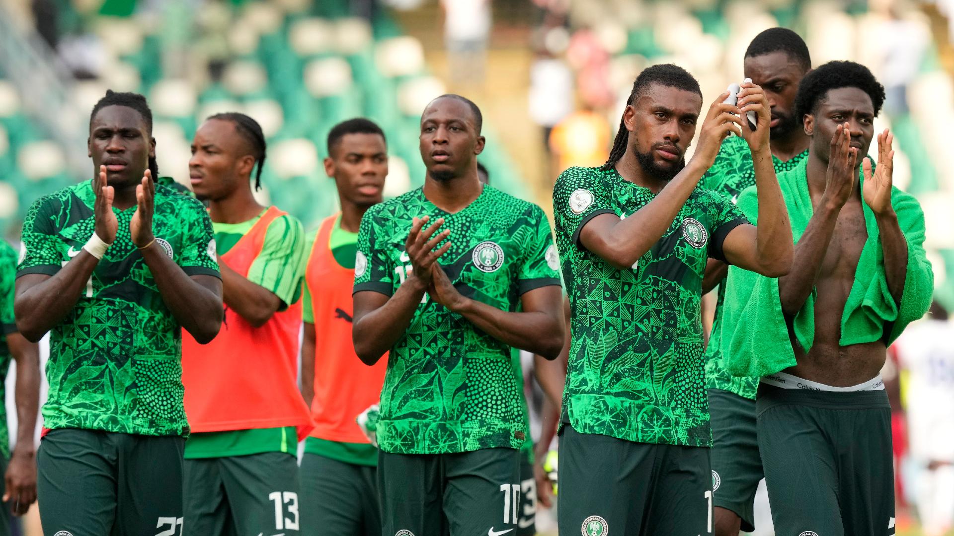 Alex Iwobi targeting Africa Cup of Nations glory with Nigeria despite slow start