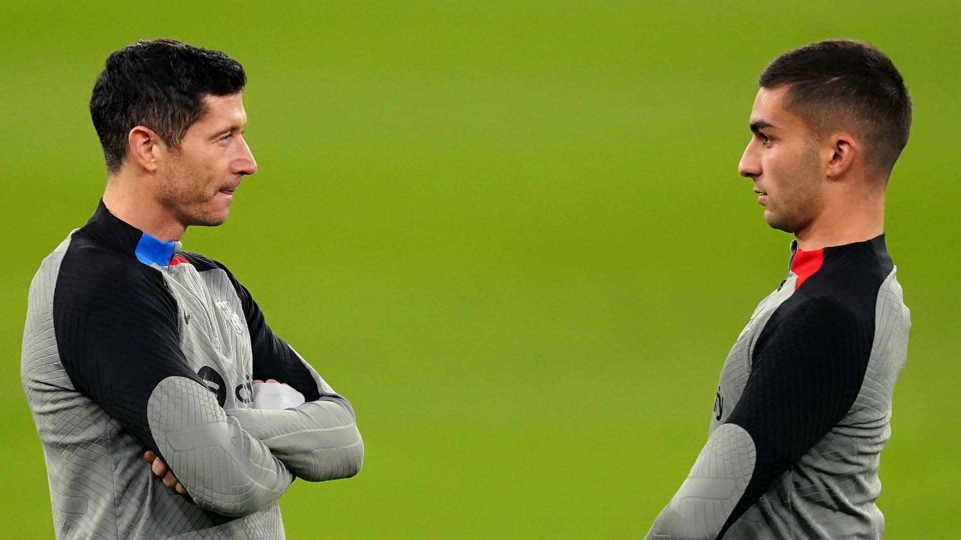 Barcelona survive scare from Unionistas to advance to Copa del Rey quarter-final