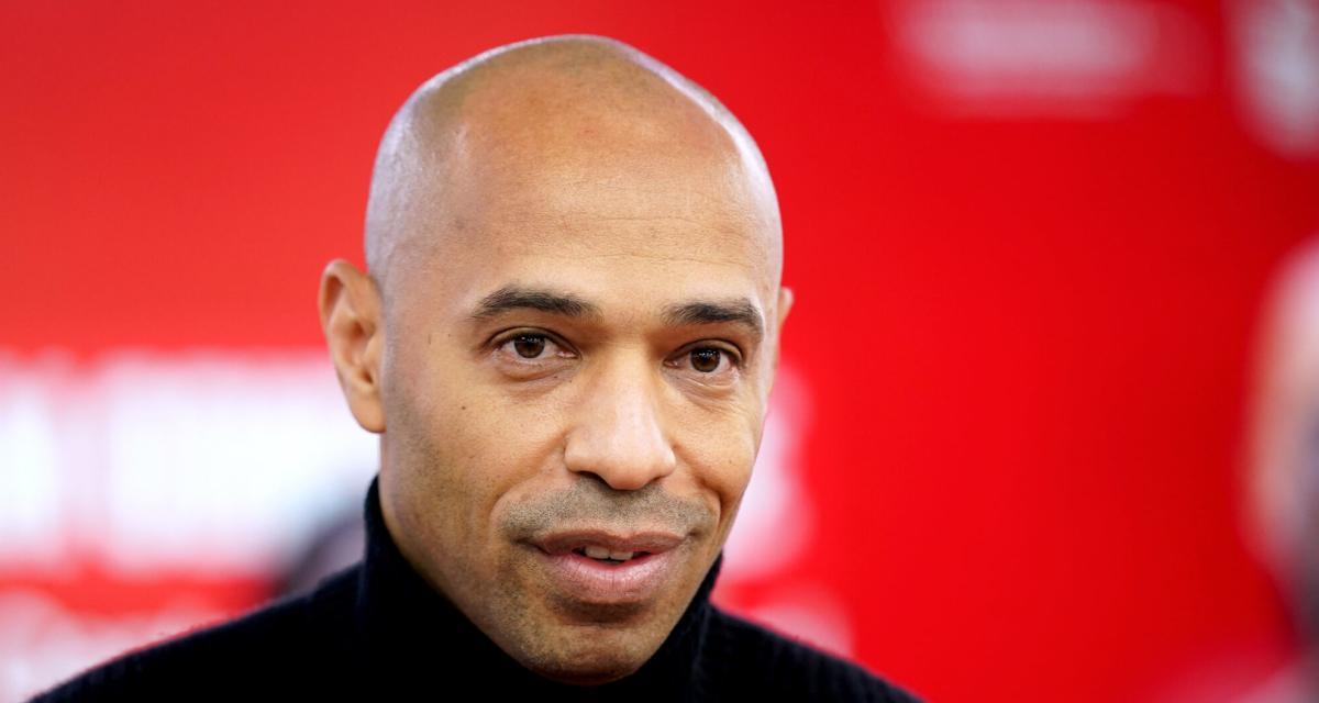 Les compliments d'Henry pour Luis Enrique