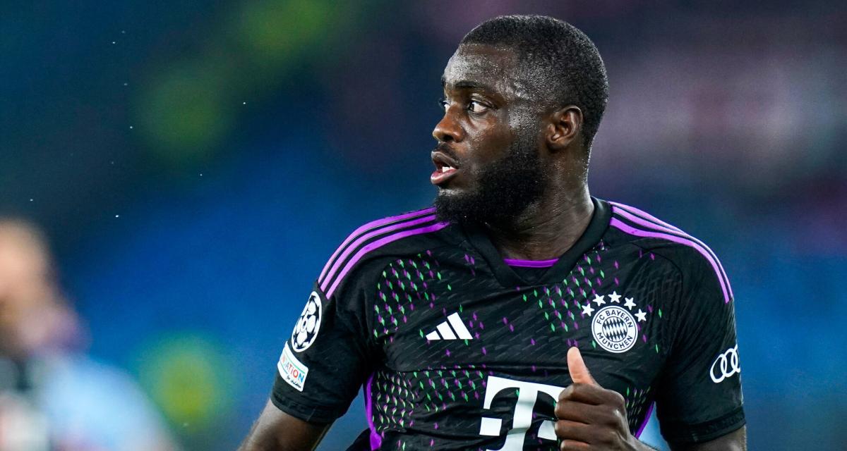 Upamecano victime de racisme
