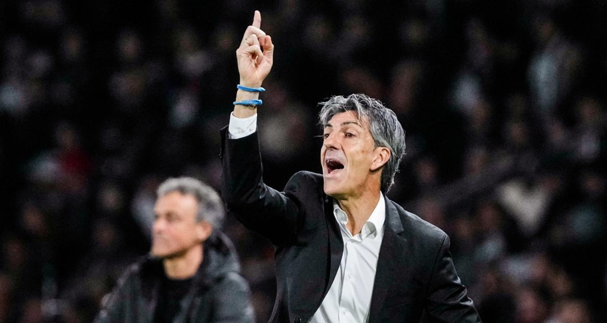 Real Sociedad : Alguacil accuse un de ses joueurs