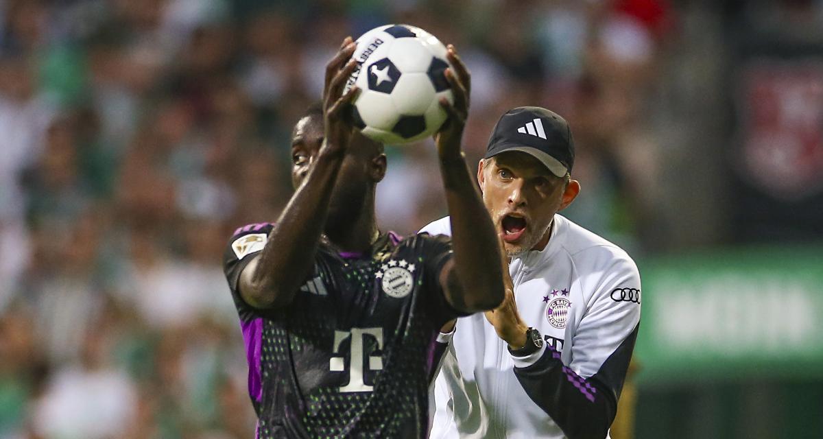 Bayern : Tuchel n’épargne pas Upamecano