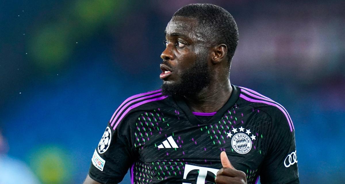 Upamecano sort du silence pour dénoncer le racisme