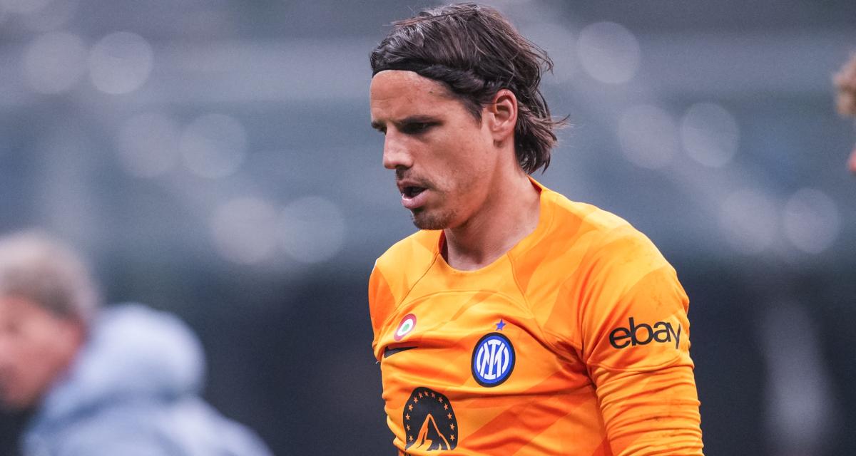 Sommer heureux après la victoire