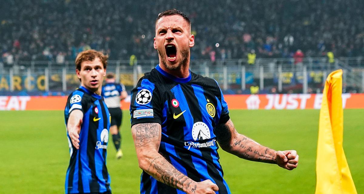 L'Inter gagne, PSV et Dortmund font match nul