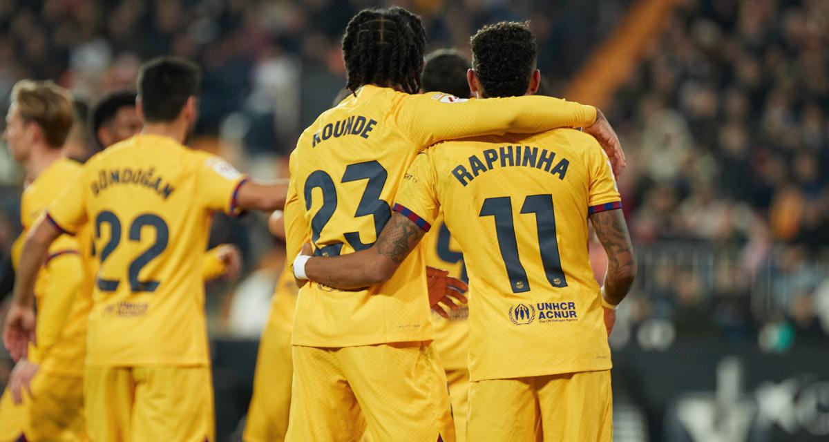 Deux cadres du Barca vers un départ cet été ?
