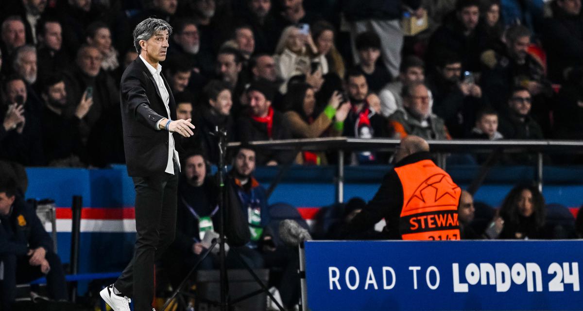 Alguacil veut croire à l'exploit face au PSG