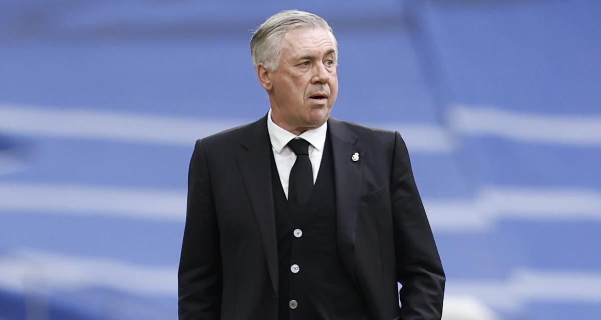 Real : la drôle de déclaration d’amour d’Ancelotti
