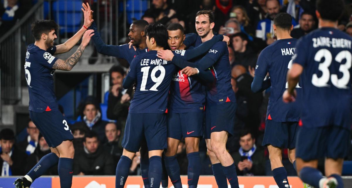 Un nouveau record pour le PSG