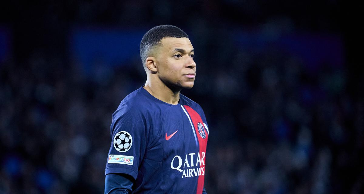 Le 100 impressionnant de Mbappé
