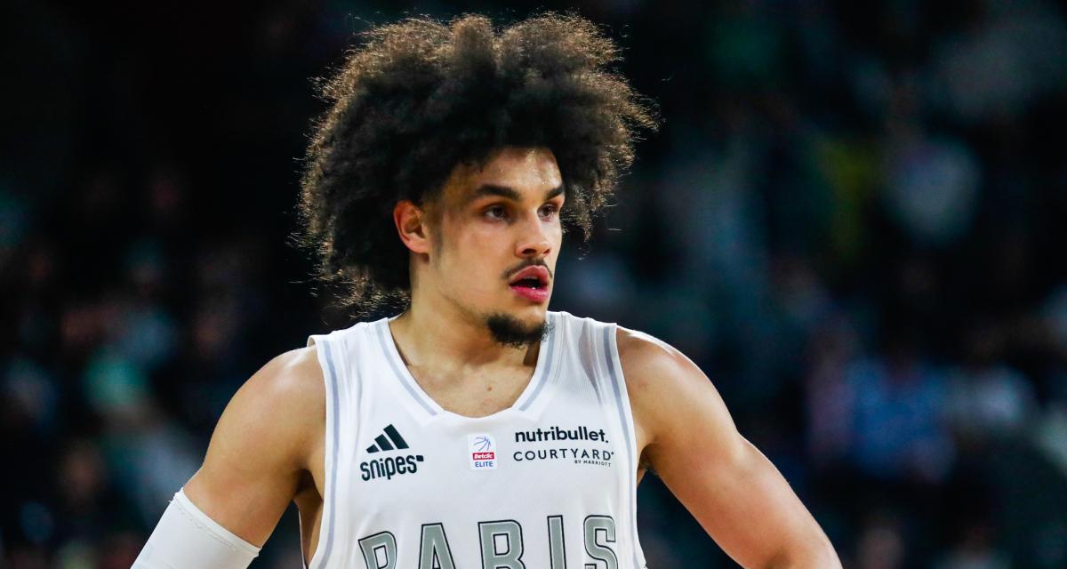 Le Paris Basketball affrontera Badalone en quarts