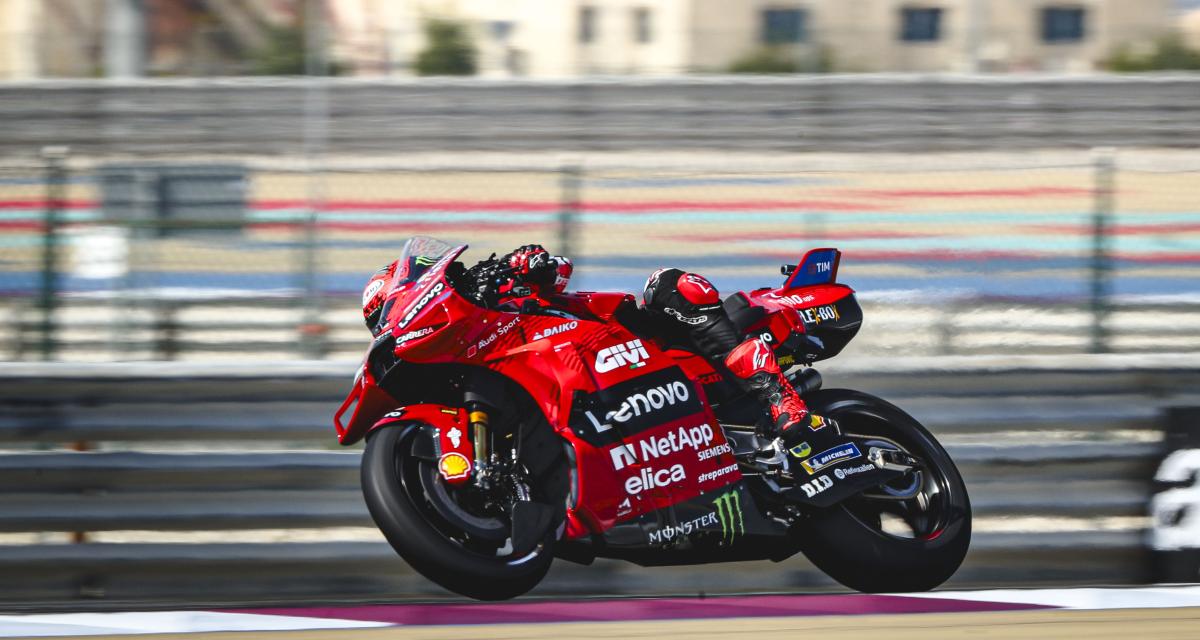 Bagnaia vainqueur, les français hors du top 10